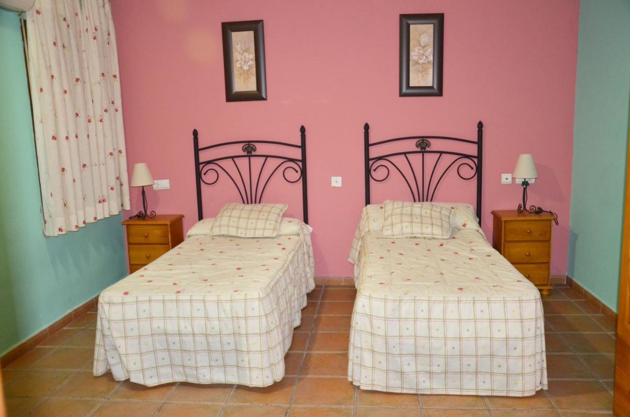 Hostal Restaurante El Parador Alcaracejos Rum bild