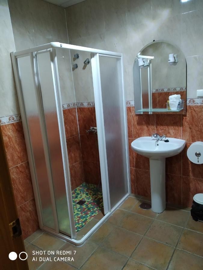 Hostal Restaurante El Parador Alcaracejos Exteriör bild